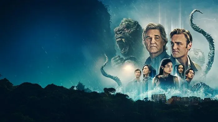 Постер сериала «Монарх: Наследие монстров»