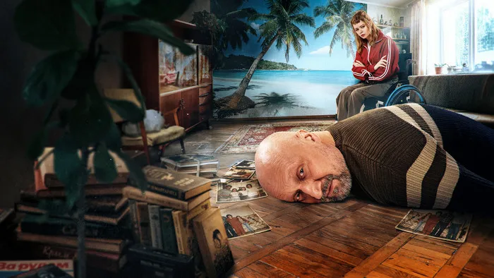 Постер сериала «Встать на ноги»
