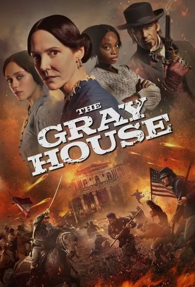 Постер сериала «Серый дом»