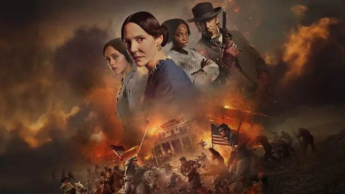 Постер сериала «Серый дом»