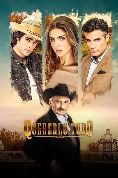 Постер сериала «Хочу всё это / По зову любви»