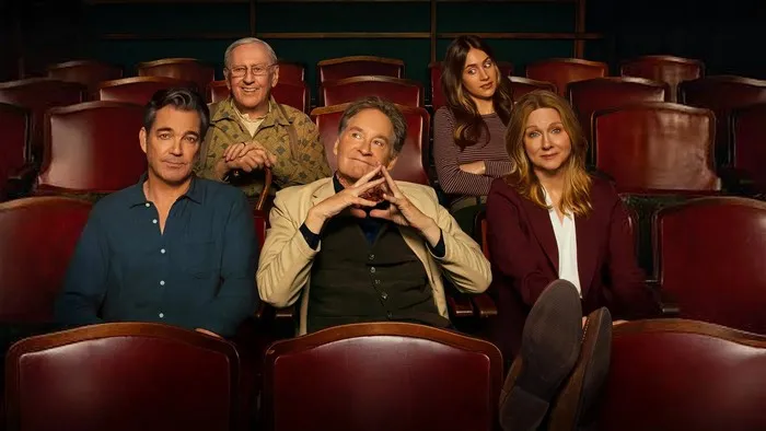 Постер сериала «Американская классика»