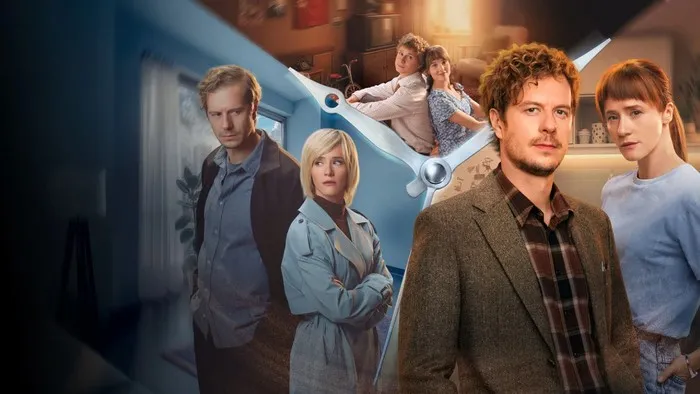 Постер сериала «Время Счастливых»
