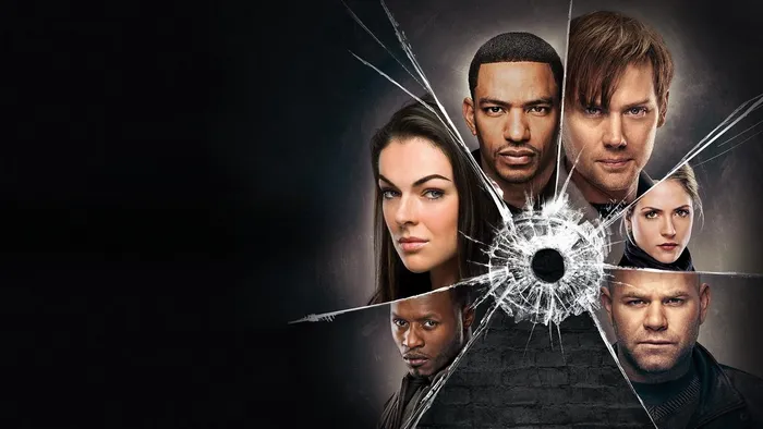 Постер сериала «Короли побега»