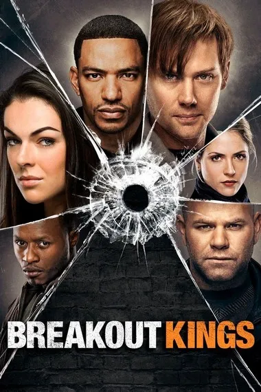 Постер сериала «Короли побега»