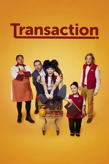 Постер сериала «Трансакция»