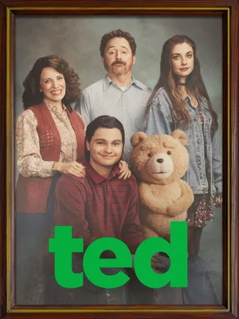 Постер сериала «Третий лишний»