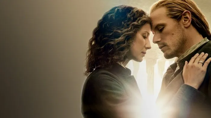 Постер сериала «Чужестранка»