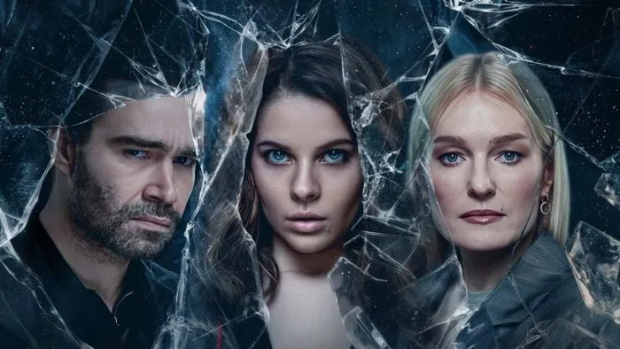 Постер сериала «На льду»