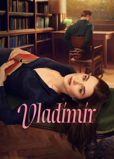 Постер сериала «Владимир»