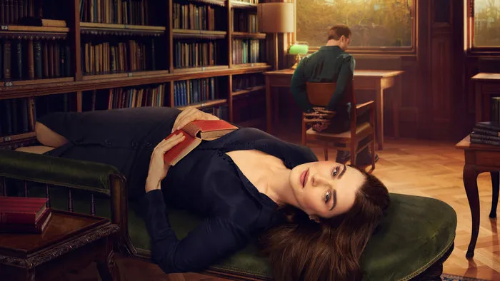 Постер сериала «Владимир»