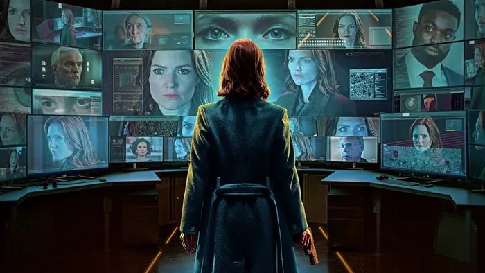 Постер сериала «Захват»
