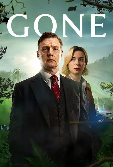 Постер сериала «Исчезновение / Пропавшая»