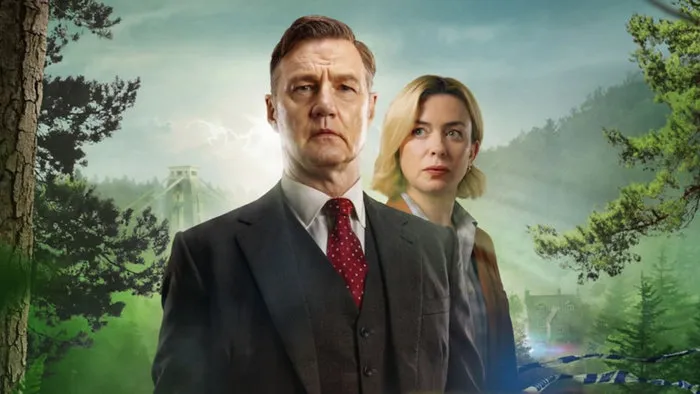 Постер сериала «Исчезновение / Пропавшая»