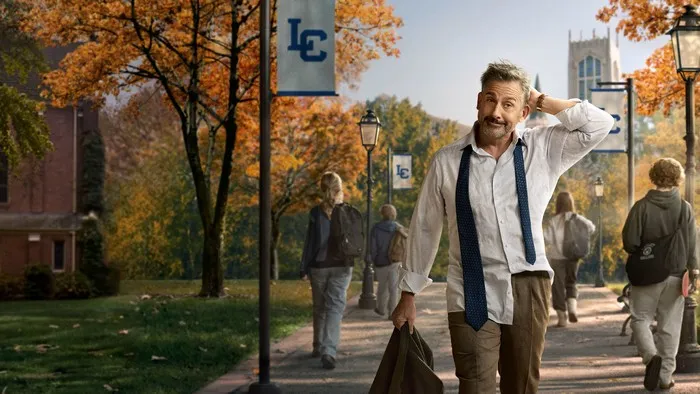 Постер сериала «Петух / Рустер»