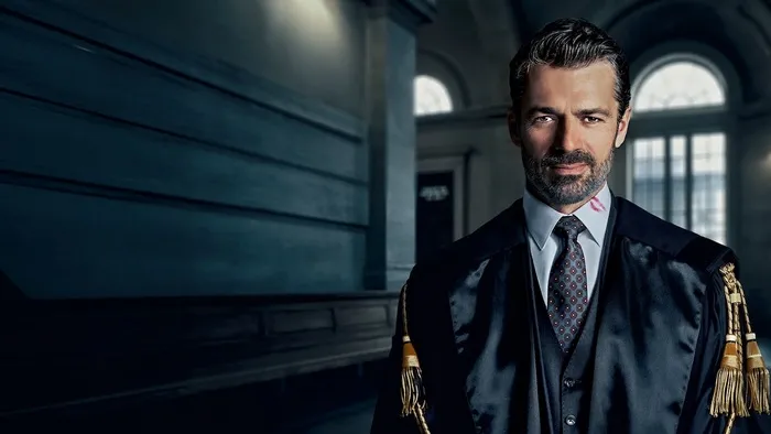 Постер сериала «Адвокат Лигас»