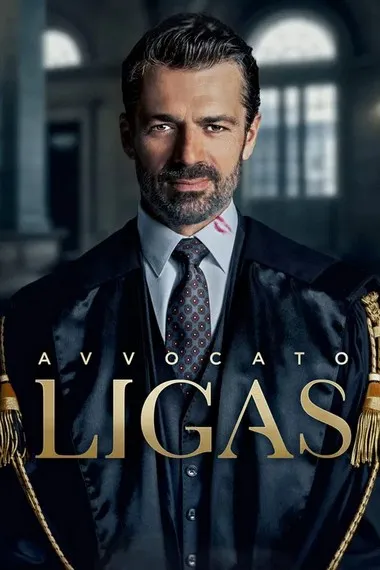 Постер сериала «Адвокат Лигас»