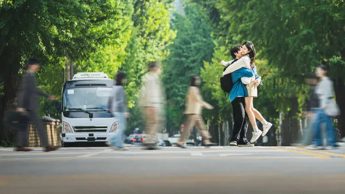 Постер сериала «Сияние / Ты мой свет»