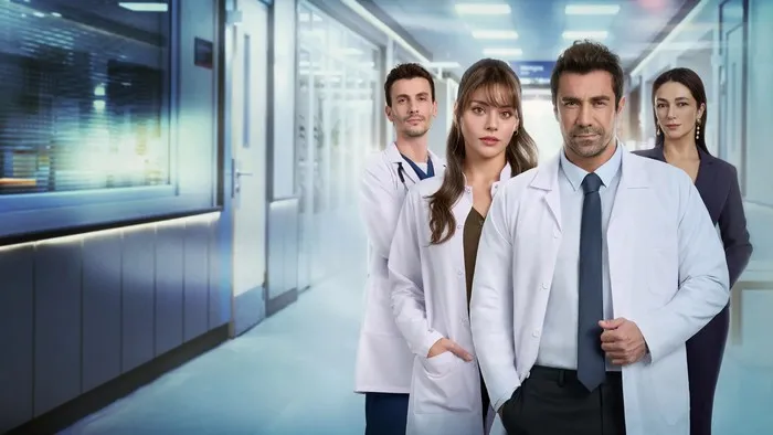 Постер сериала «Доктор: В другой жизни»