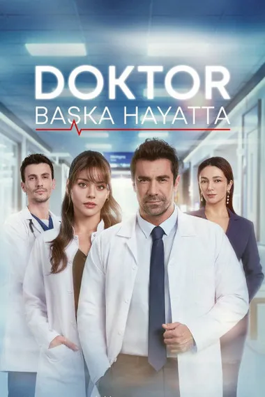 Постер сериала «Доктор: В другой жизни»