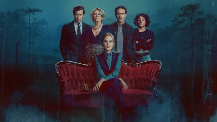 Постер сериала «Скарпетта»