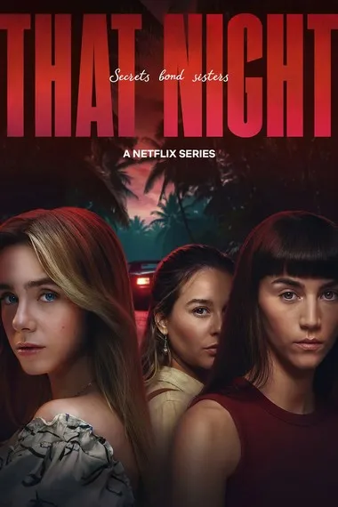 Постер сериала «Той ночью»
