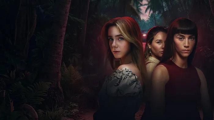 Постер сериала «Той ночью»