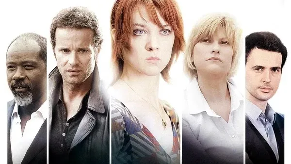 Постер сериала «Профайл»