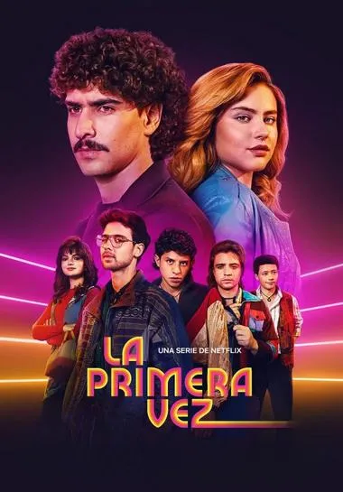 Постер сериала «Первый раз / Неповторимая Эва»