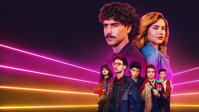 Постер сериала «Первый раз / Неповторимая Эва»