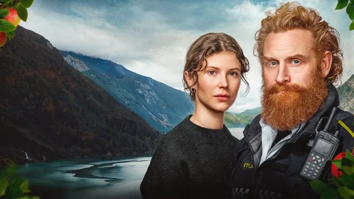 Постер сериала «Убийства в Согне»