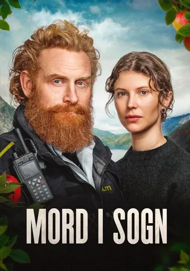 Постер сериала «Убийства в Согне»