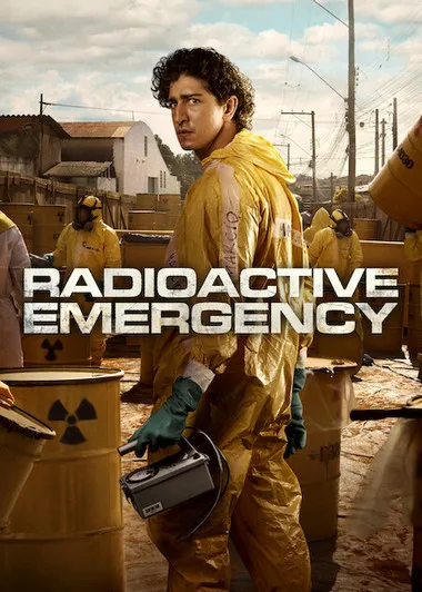 Постер сериала «Гояния: Радиационная авария»