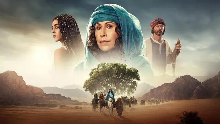 Постер сериала «Верные / Верующие: женщины Библии»