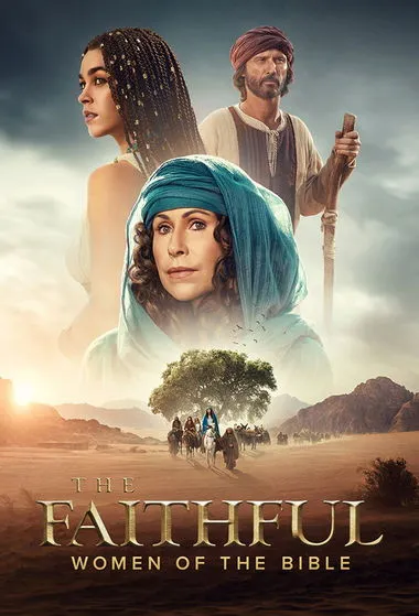 Постер сериала «Верные / Верующие: женщины Библии»
