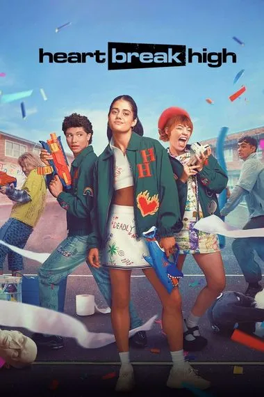 Постер сериала «Школа разбитых сердец»