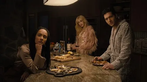 Кадр 2 из сериала У меня очень плохое предчувствие
