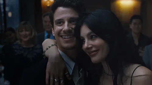 Кадр 1 из сериала У меня очень плохое предчувствие