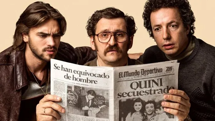 Постер сериала «За сто миллионов»