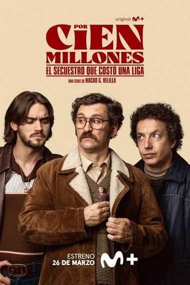 Постер сериала «За сто миллионов»