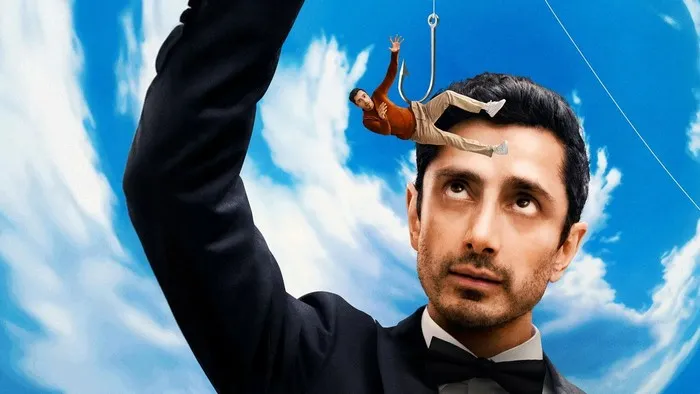 Постер сериала «Наживка»