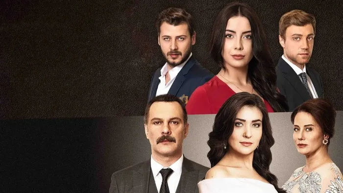 Постер сериала «Птицы без крыльев»