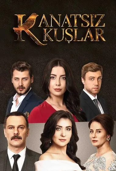 Постер сериала «Птицы без крыльев»