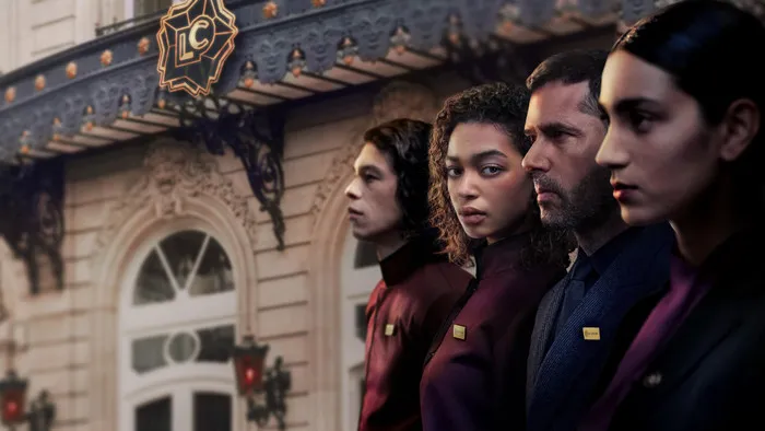 Постер сериала «Привилегии»
