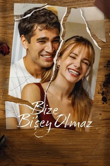 Постер сериала «С нами ничего не случится»