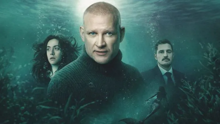 Постер сериала «Зов русалки»