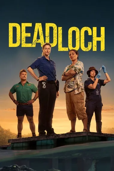 Постер сериала «Дэдлок»