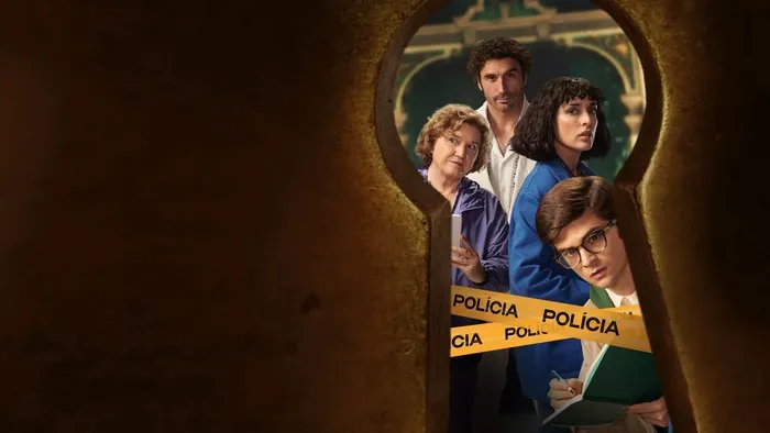 Постер сериала «Если сегодня вторник, значит это убийство»
