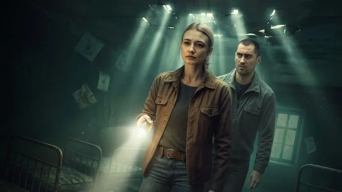 Постер сериала «Отпечатки»
