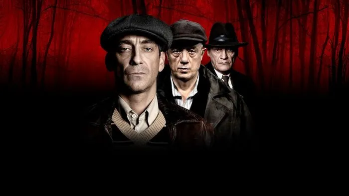 Постер сериала «Грачи»